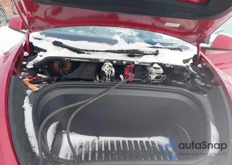 2022 Tesla Model Y Long Range Dual Motor All-Wheel Drive из США, поврежденный, VIN 7SAYGDEEXNF364397